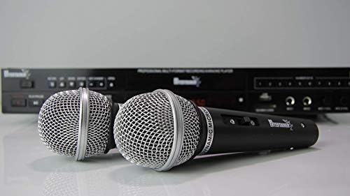 Mr Entertainer MKP200 CDG DVD MP3G Professional Karaoke Machine Player. HDMI/Record/Rip/USB/Scoring/Jukebox