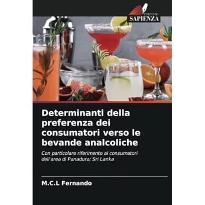Determinanti della preferenza dei consumatori verso le bevande analcoliche