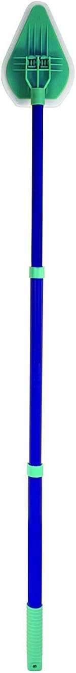AS SEEN ON TV! Clean Reach Value Pack (1 33'' Telescopic Pole, 3 Cleaning Pads)