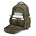 30L Military Tactical Backpack for Men 3 day Assault Pack Molle Backpack Tactical Hiking Rucksack (Army Green)
