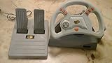 mad catz lenkrad pc  Dreamcast - Lenkrad MC 1 (Mad Catz)