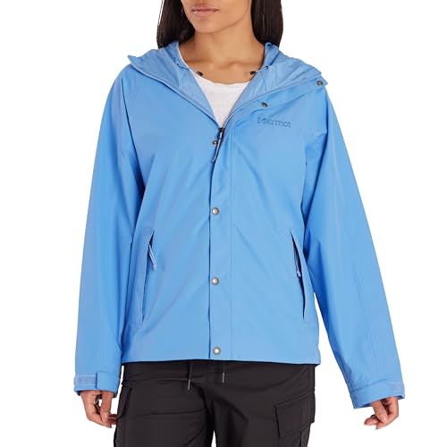 Image of MARMOT Women's Cascade Durable & Waterproof Rain Jacket