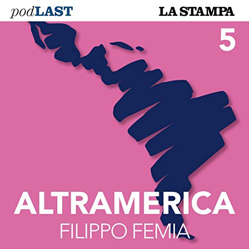 Diseño de la portada del título I "falsos positivos" (Altramerica 5)
