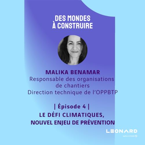 Le d&eacute;fi climatique, nouvel enjeu de pr&eacute;vention