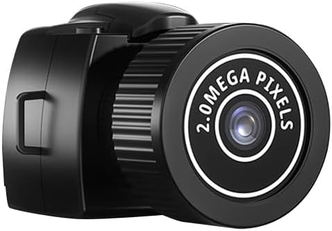 Y2000 Mini DV DVR Cámara Videocámara Digital Video Cam para Webcam Clip Bicicleta Moto Senderismo Deportes HD 640 * 480 Micro Portátil Pequeño