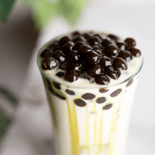 Tea Zone Chewy Tapioca Boba – Case (6 X 6Lb Bags) #TOP6
