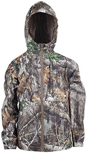HABIT Youth Buck Hollow Waterproof Jacket