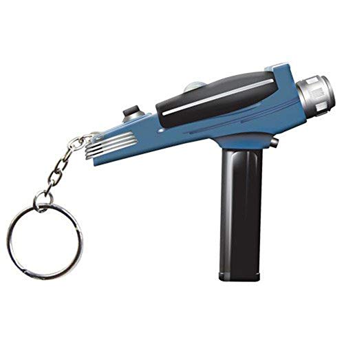 Star Trek Phaser Light-Up Key Chain