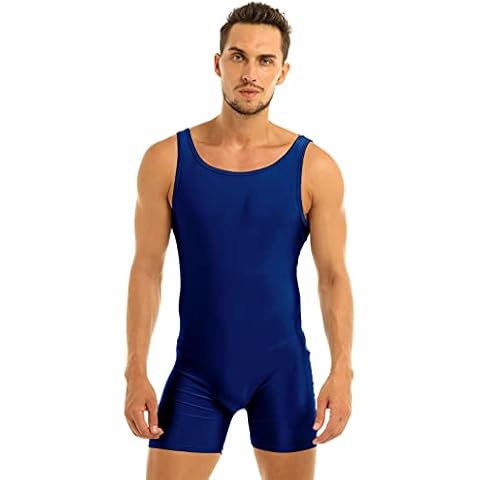 Alvivi Justaucorps de Sport Homme Cover