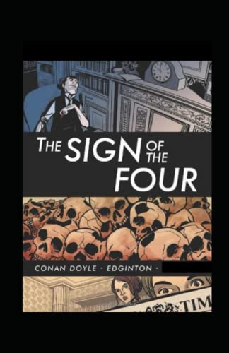The Sign of the Four Illustrated