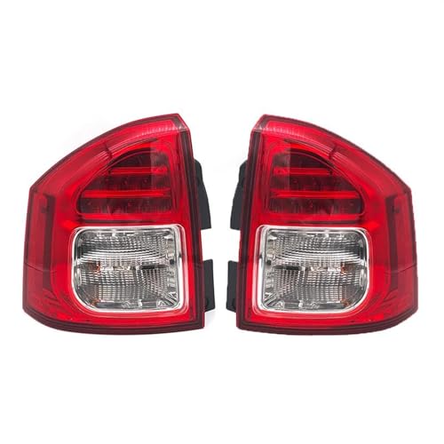 Feu arrière clignotant Jeep Compass 2011 2012 2013 feu stop gauche - 7