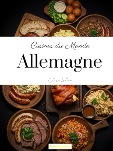 Cuisines du monde: Allemagne
