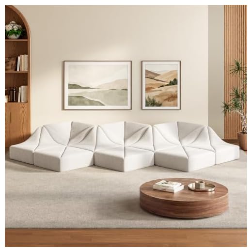 Dune Modular Sectional Sofa for Versatile Living