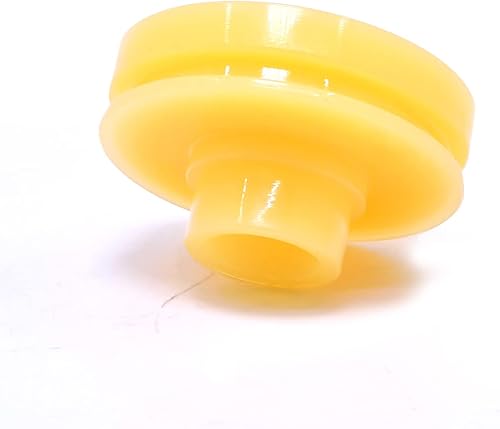 Miniatura 5 de N66C N66C-1 Parts 174054 - Válvula de cabeza de pistón compatible con DEWALT DW66C-1 DWMC150, Bostitch N66BC-1 MCN150 MCN250 N75C-1 piezas de