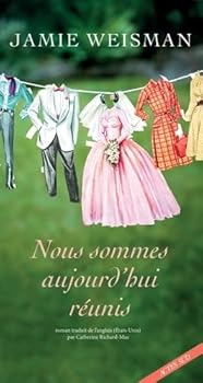 Paperback Nous sommes aujourd'hui réunis [French] Book