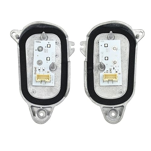 Réparer le clignotement de phare avec le ballast xénon HID et module DRL 8R0941476A