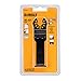 Dewalt Multi-Tool Bi-Metall Sägeblatt DT20703 (67 x 30 mm, mit Multi-Fit-Aufnahme, für den Einsatz in Hartholz, Kunststoff & Gipskarton)