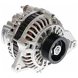OEG Parts New 110A Alternator Compatible With Dodge Stealth 3.0L 1996; Compatible With Mitsubishi