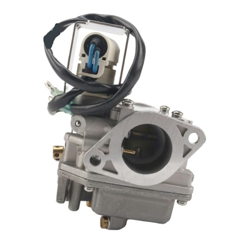 Carburateur hors-bord F15CMLH pour remplacer une pièce d'admission usée 4 temps