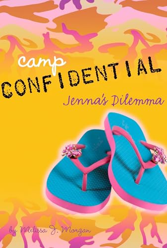 Jenna's Dilemma #2 (Camp Confidential)