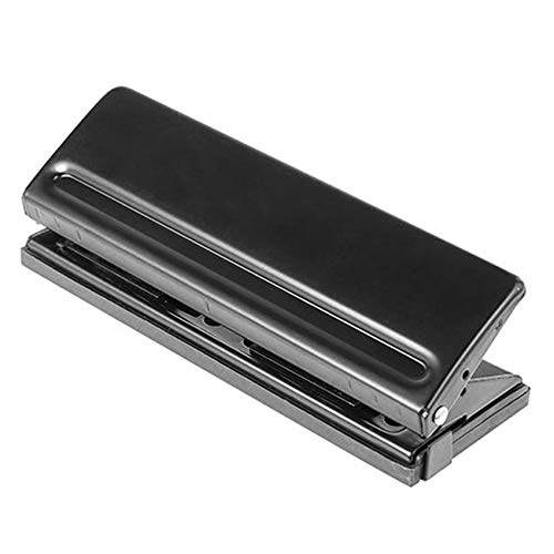 Perforateur papier 6 trous pour agenda et fournitures de bureau d'étudiant