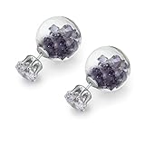 Boucle D’Oreille Zircon Cubique Pour Dames & Girls;Shinny & Mousseux Complices Que Certainement Ajouter Charmes