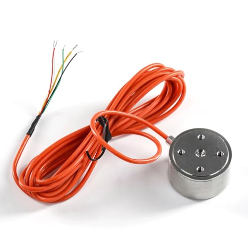 Célula de carga push pull para calibración de prensas y básculas automatizadas 6