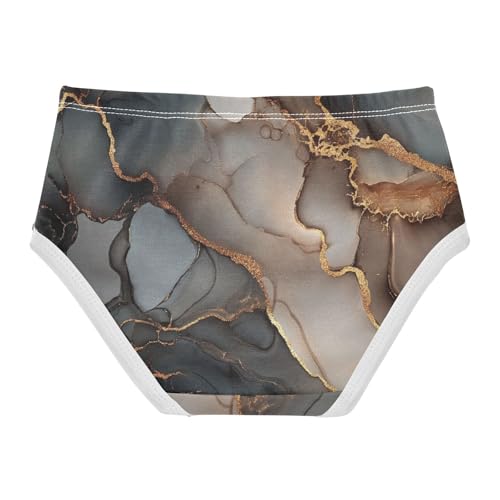 Cotton Panties Breathable Panties Briefs Underwear for Kids in Sizes 2T,3T, 4T, 5T, 6Y and 8Y2