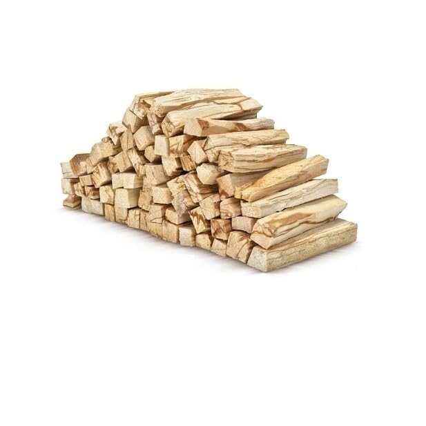 INKANAT Palo Santo 400 g (approx. 50 sticks) - Holy Wood for Clea...