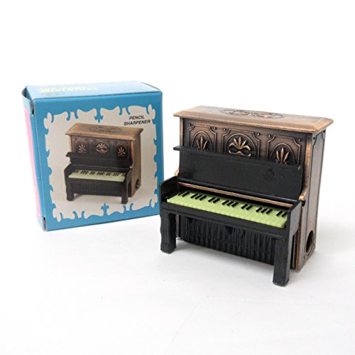 Sacapuntas Coleccionable en Miniatura de Organo, Estilo Antiguo