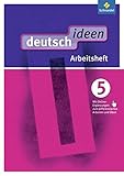  deutsch ideen SI - Ausgabe Ost 2010: deutsch ideen SI - Ausgabe 2012 Ost: Arbeitsheft 5 (mit Online-Ergänzungen zum differenzierten Arbeiten und ... zum differenzierten Arbeiten und Üben)
