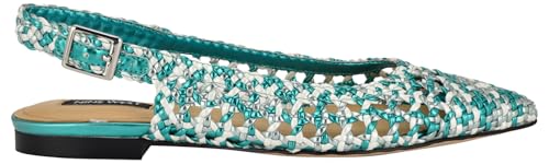 Ballerines Green Multi Nine West Soel en taille 42.5 - 5