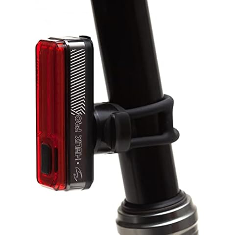 Moon Helix Pro Rechargeable Rear Bike Light Cover