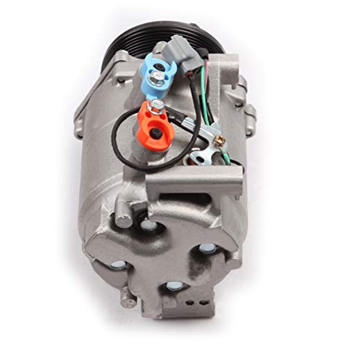 Image of SCITOO A /C Compressor for Honda for CRV 2.4L 2002-2006 | Fast Cooling, Ultra Low Noise (≤72 dB)Air Conditioner Compressor with Clutch, Easy Installation, 1522110 38810PNB006