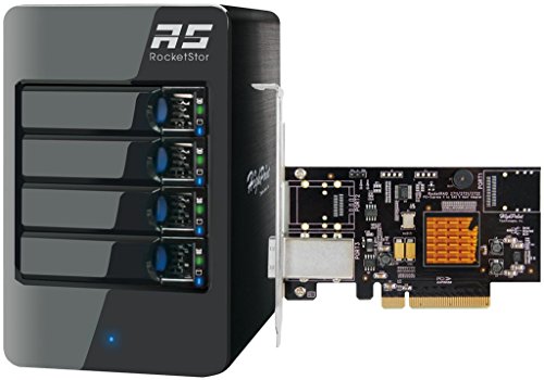 HighPoint RAID 4ベイタワー型 RocketStor 6414TS Amazon.com: HighPoint RocketStor 6414TS 6Gb/s SAS/SATA Turbo