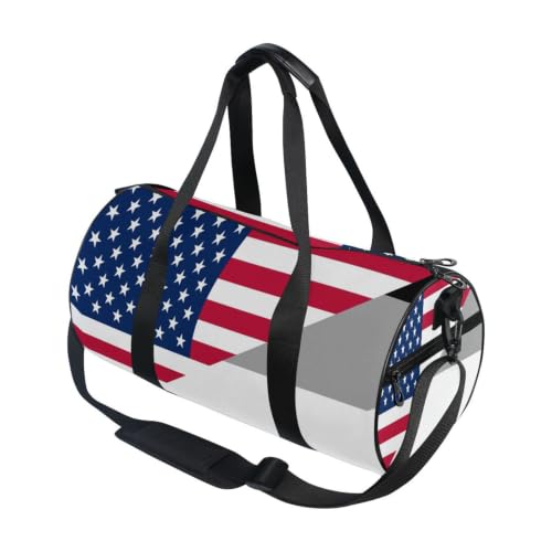 Bolsa de deporte ligera con orgullo asexual para gimnasio y entrenamientos diarios