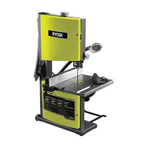 Ryobi 5133002854 - Sierra de cinta vertical ryobi 350w Cover