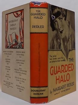 Hardcover Guarded Halo Book