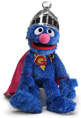 stuffed grover
