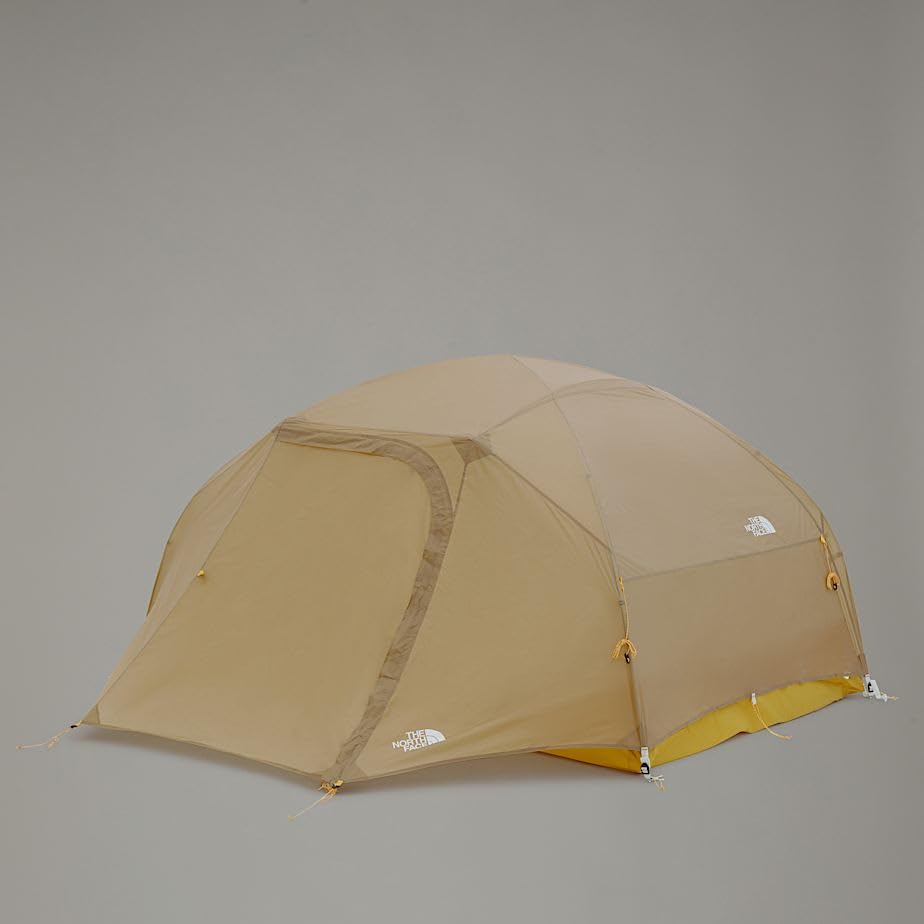 The North Face Unisex Trail Lite 3 Namioty Khakistone/Arrowwoodyellw One Size