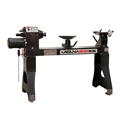Laguna Tools Revo Lathe 220v 2HP 18