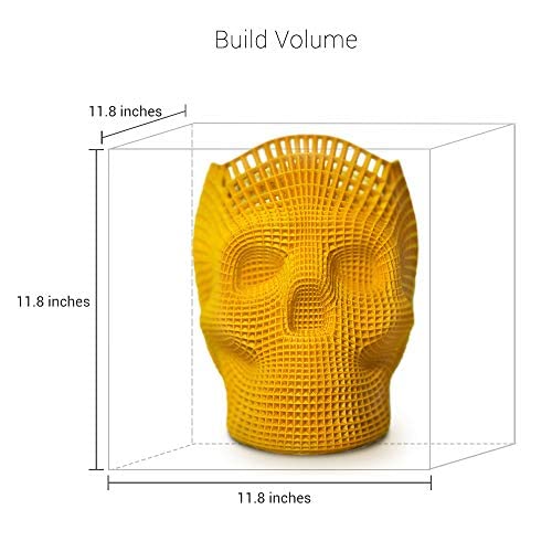 3Idea Imagine Create Print Crazy3Dprint Cz-300 3D Printer - With Heated Print Bed, Aluminum Diy Kit, Large Build Area Of 300X300X300Mm #TOP1
