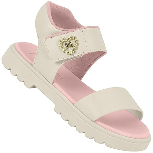 Sandalia Infantil Molekinha 2344.116 Feminina