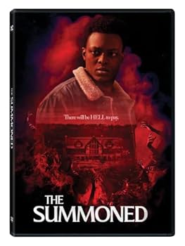 DVD The Summoned Book
