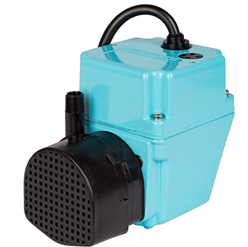 Little Giant 2E-N 115V Bomba Sumergible Manual Pequeña 300 GPH