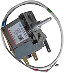 WPF28E-EX / 17431000001341 Temperature Control Thermostat Fit for Midea, Insignia, Arctic King, Vissani Chest Freezer WPFE28L-L