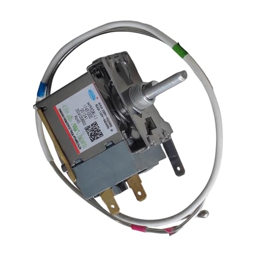 WPF28E-EX / 17431000001341 Temperature Control Thermostat WPFE28L-L by TSNUPGOHXW - Used condition - Image 4