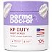DERMAdoctor KP Duty Body Scrub, 16 Fl Oz