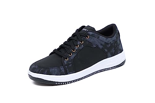 Image of PISCES Men's Mid Top Ankle Sneakers