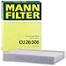 Price comparison product image MANN-FILTER CU 26 006 Cabin Air Filter - for Cars + Transporters